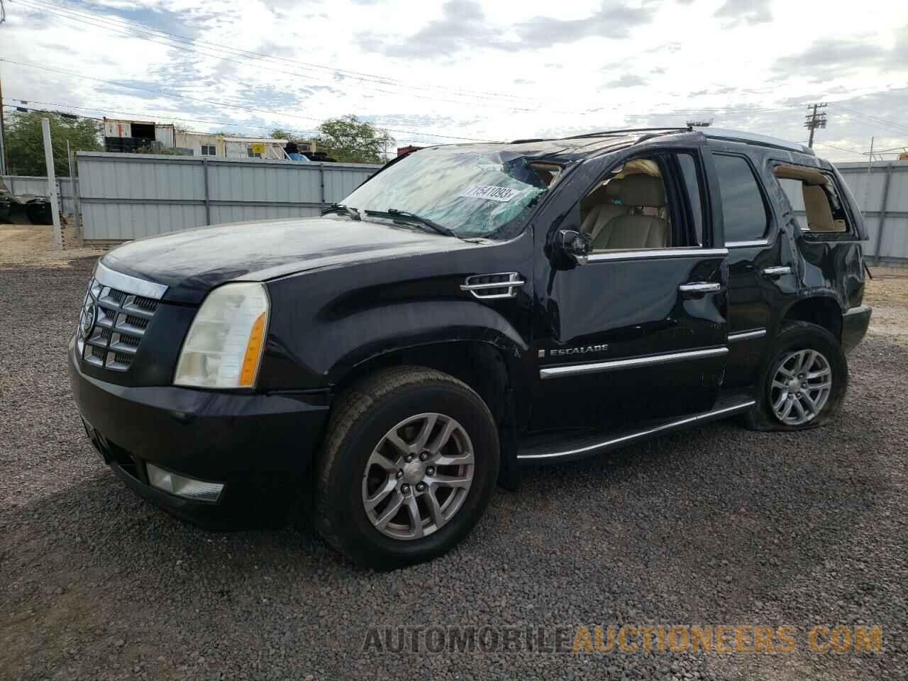 1GYFK638X7R307541 CADILLAC ESCALADE 2007