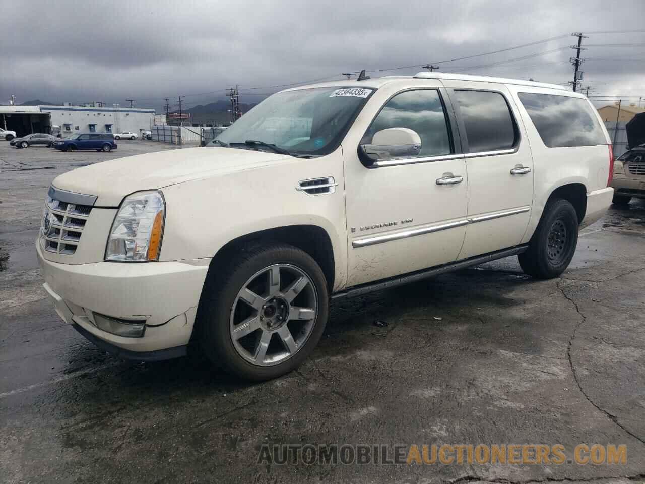 1GYFK66808R136151 CADILLAC ESCALADE 2008