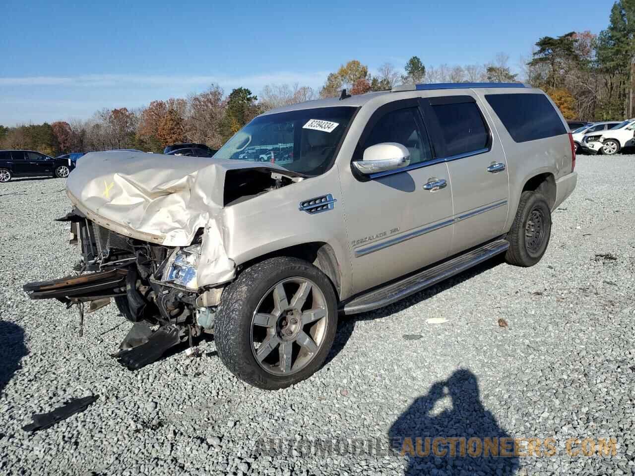 1GYFK66808R168467 CADILLAC ESCALADE 2008