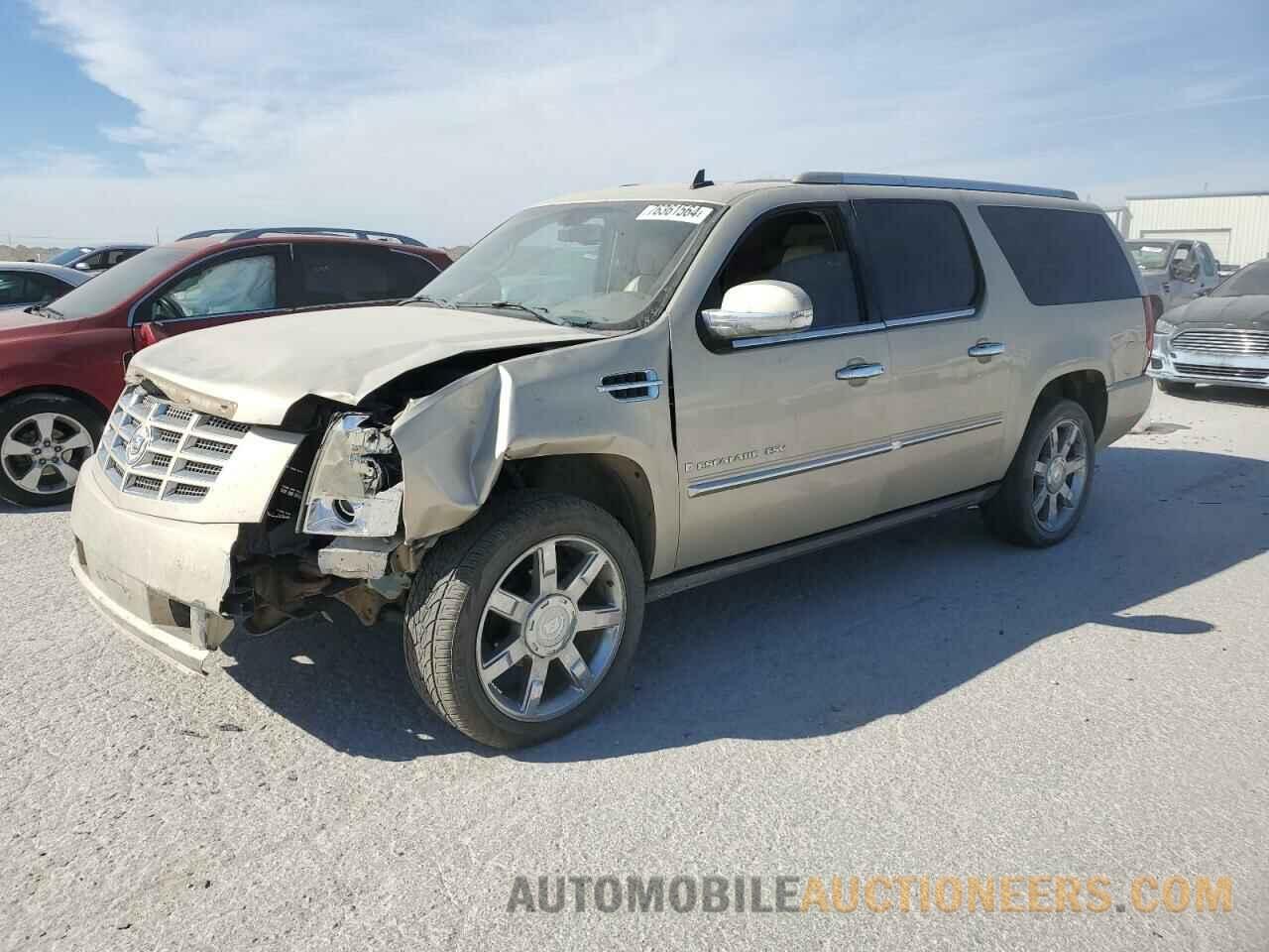 1GYFK66817R356185 CADILLAC ESCALADE 2007