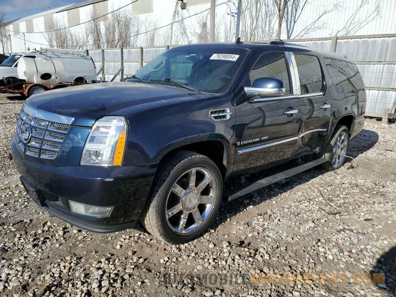 1GYFK66868R247660 CADILLAC ESCALADE 2008