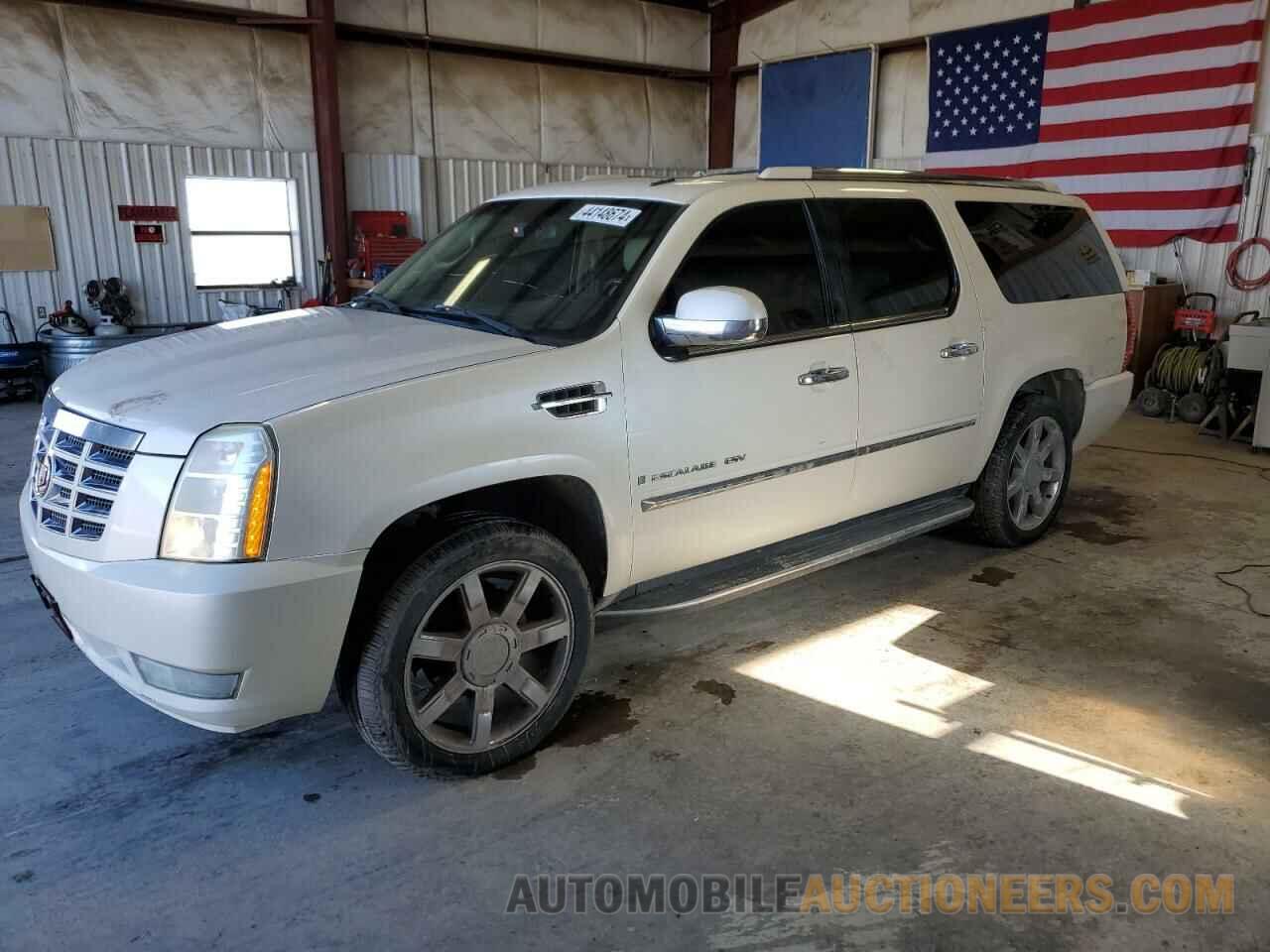 1GYFK66887R214450 CADILLAC ESCALADE 2007