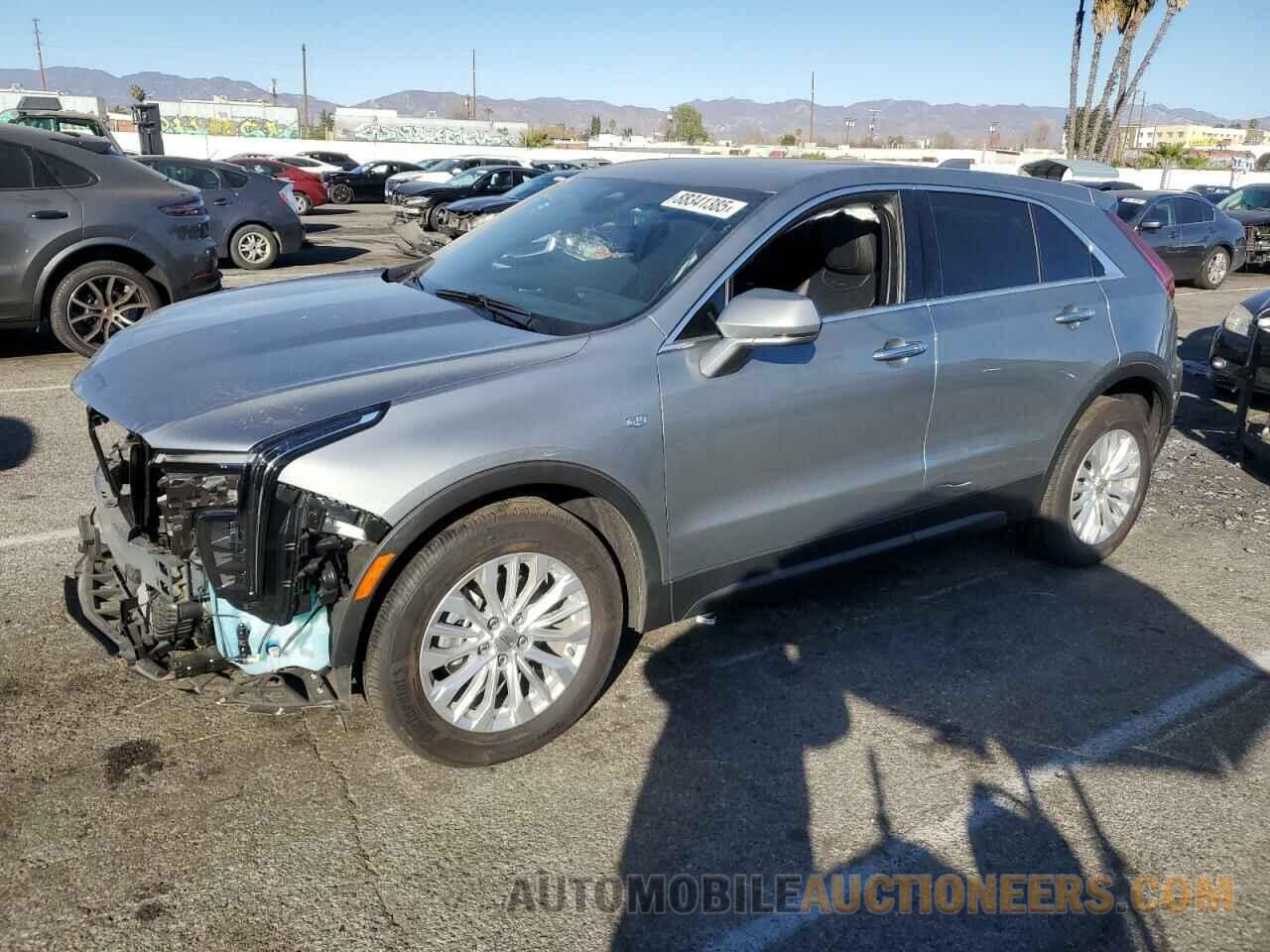 1GYFZBR40RF150020 CADILLAC XT4 2024