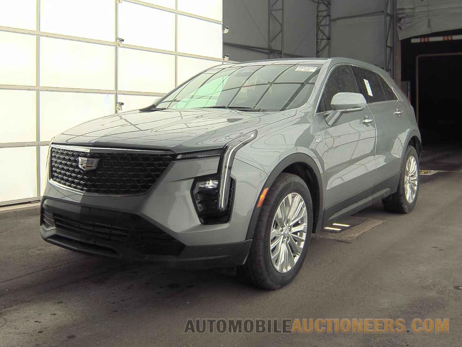 1GYFZBR41RF224268 Cadillac XT4 2024