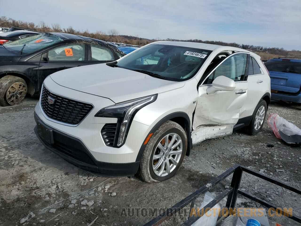 1GYFZBR42LF133016 CADILLAC XT4 2020