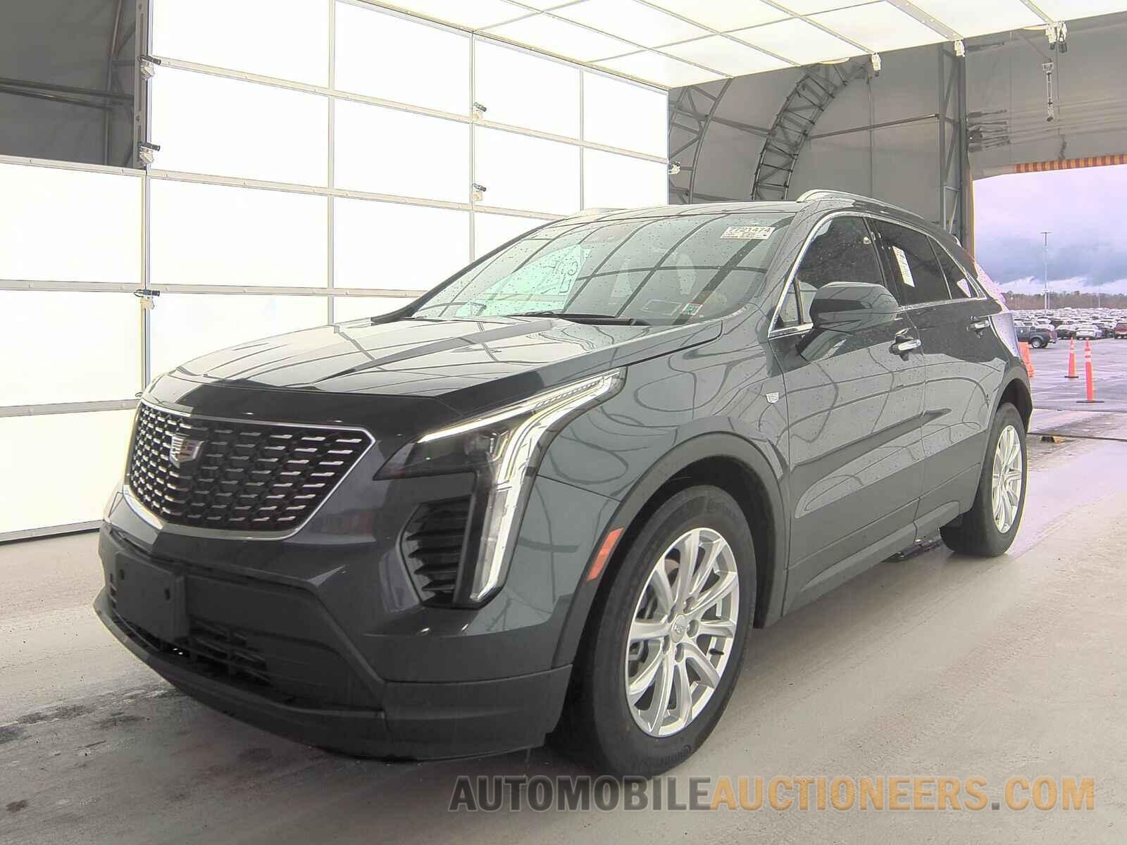 1GYFZBR42MF043981 Cadillac XT4 2021