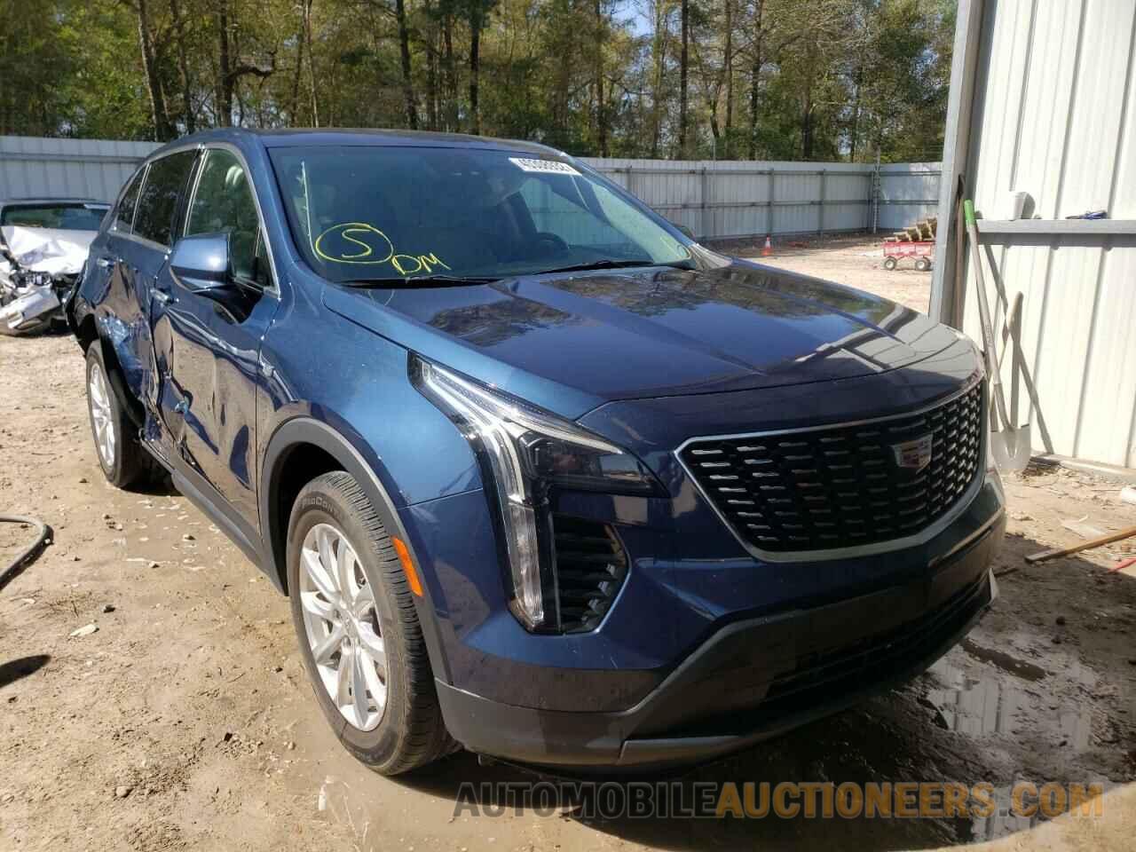 1GYFZBR44LF012424 CADILLAC XT4 2020