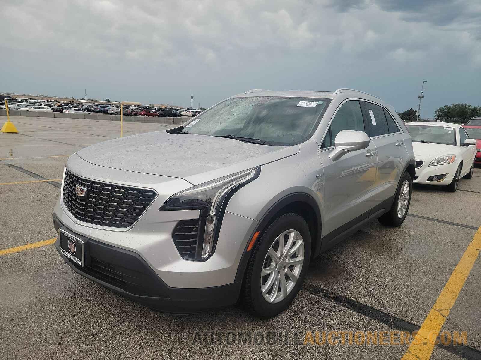 1GYFZBR46KF102950 Cadillac XT4 2019