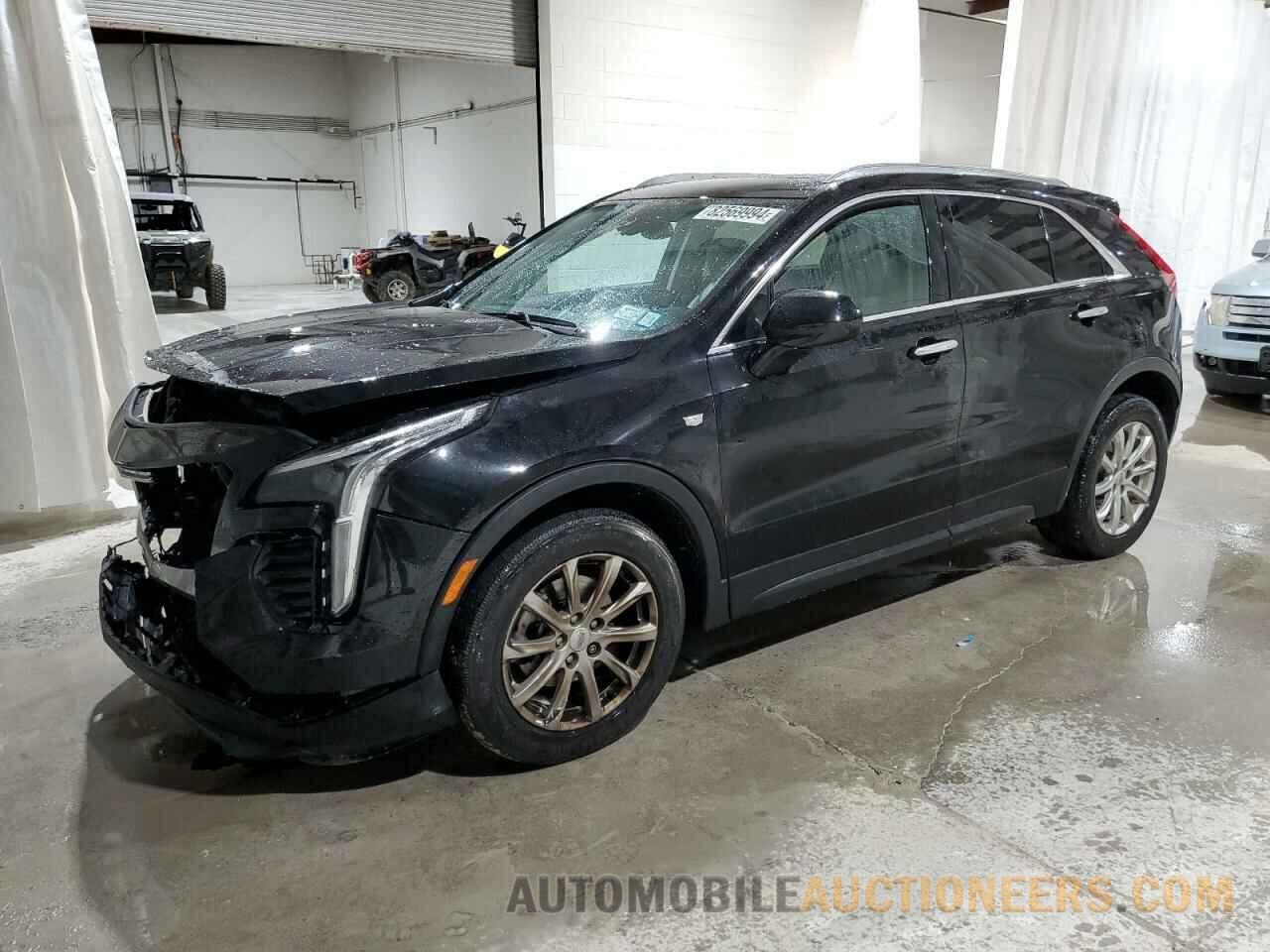 1GYFZBR46KF108585 CADILLAC XT4 2019