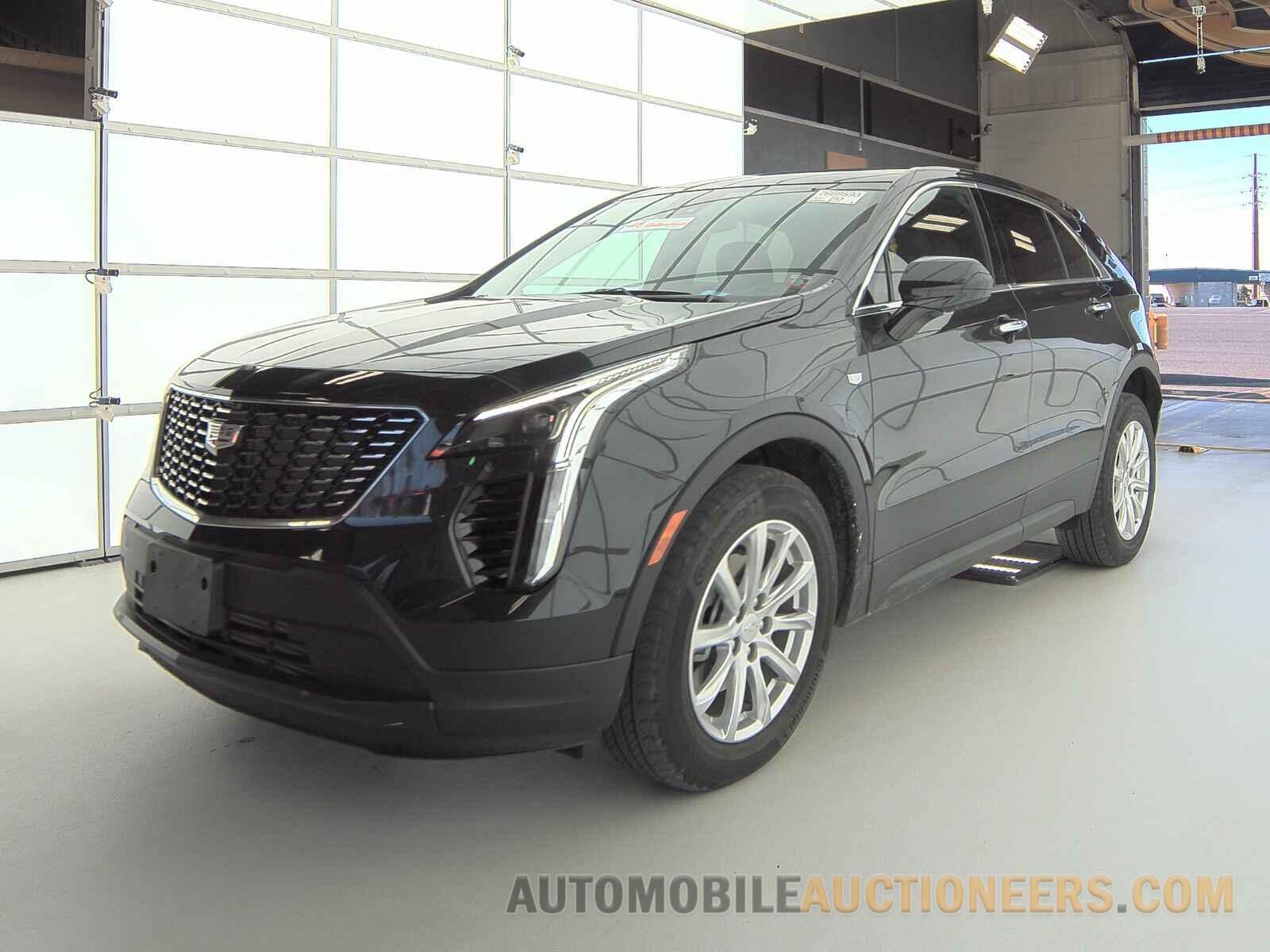 1GYFZBR49PF110824 Cadillac XT4 2023