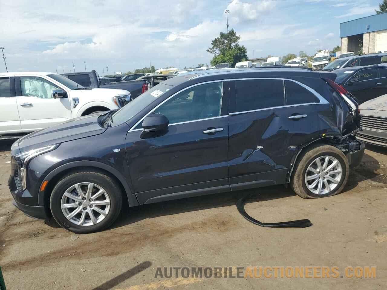 1GYFZBR49PF185040 CADILLAC XT4 2023