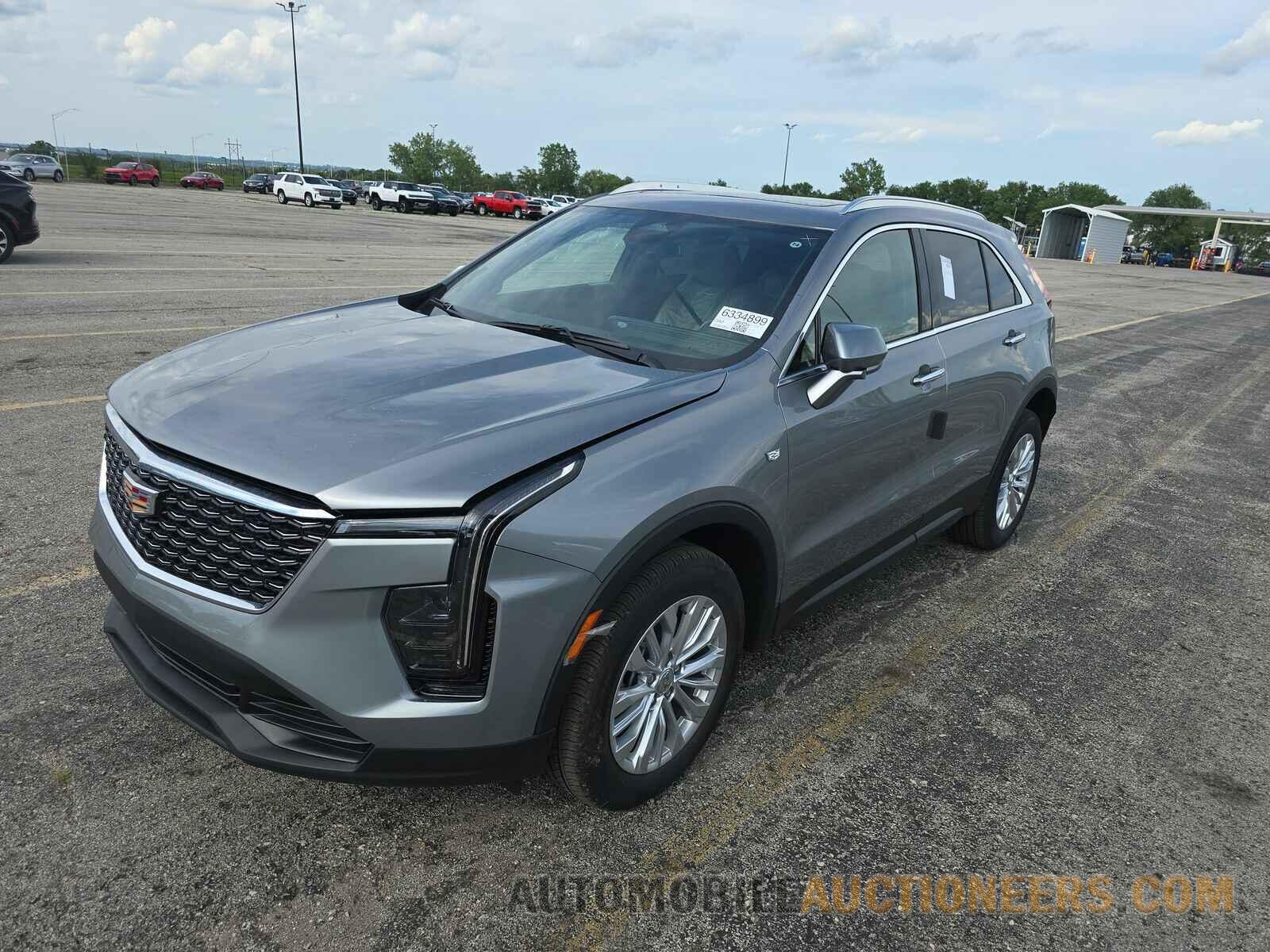 1GYFZBR49RF224969 Cadillac XT4 2024