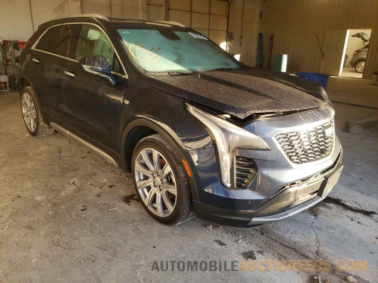 1GYFZCR40KF162325 CADILLAC XT4 2019