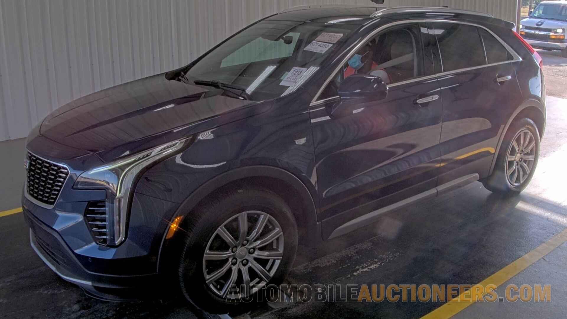 1GYFZCR40KF202161 Cadillac XT4 2019