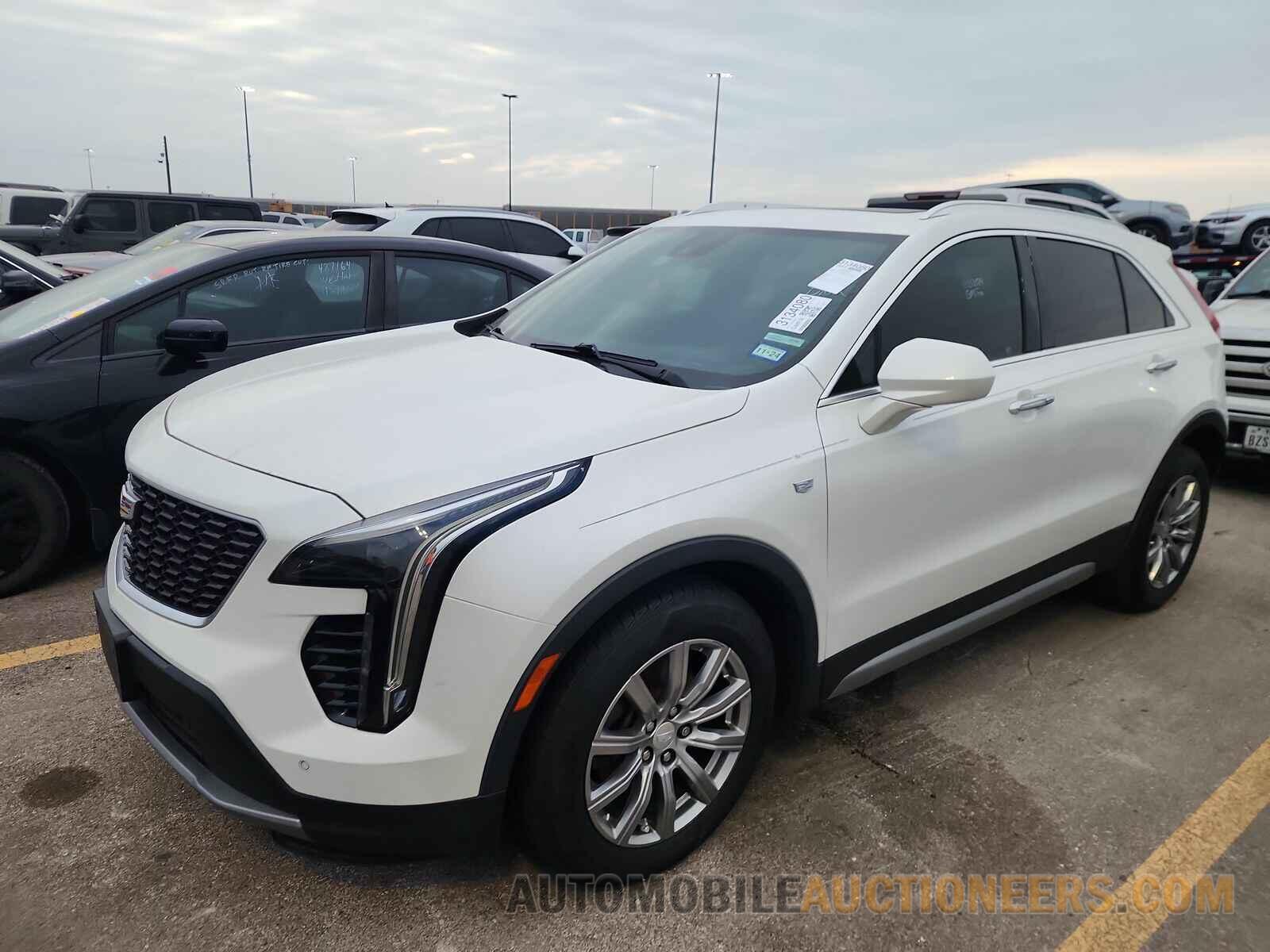 1GYFZCR40KF209501 Cadillac XT4 2019