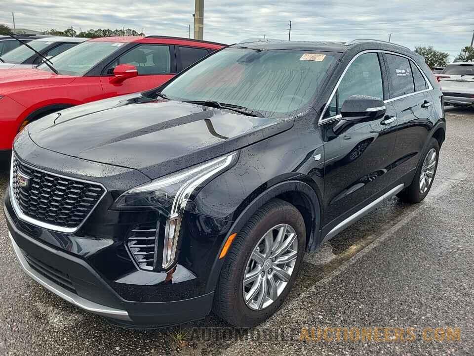 1GYFZCR40PF182436 Cadillac XT4 2023