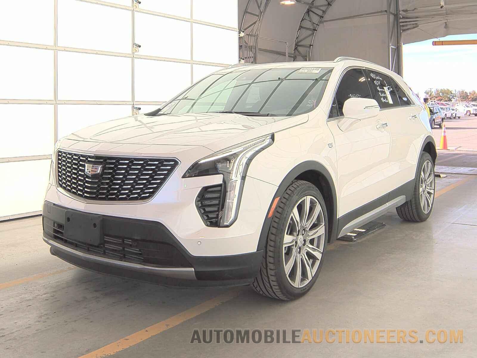 1GYFZCR40PF188110 Cadillac XT4 2023