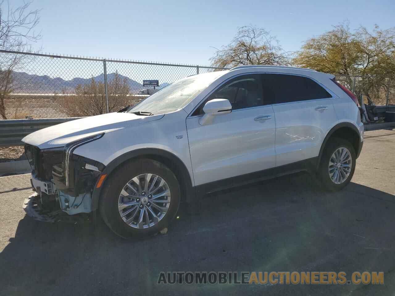 1GYFZCR40RF105343 CADILLAC XT4 2024