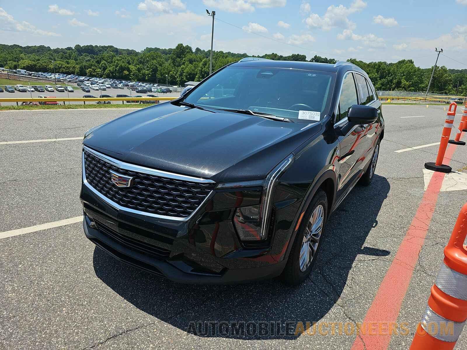 1GYFZCR40RF154218 Cadillac XT4 2024