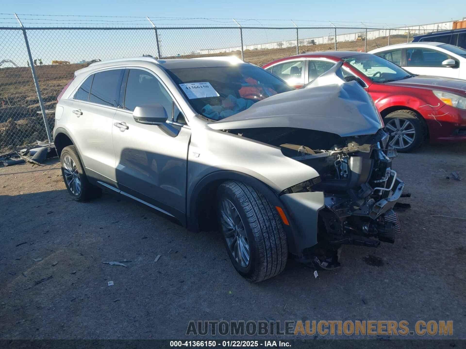 1GYFZCR40RF158284 CADILLAC XT4 2024