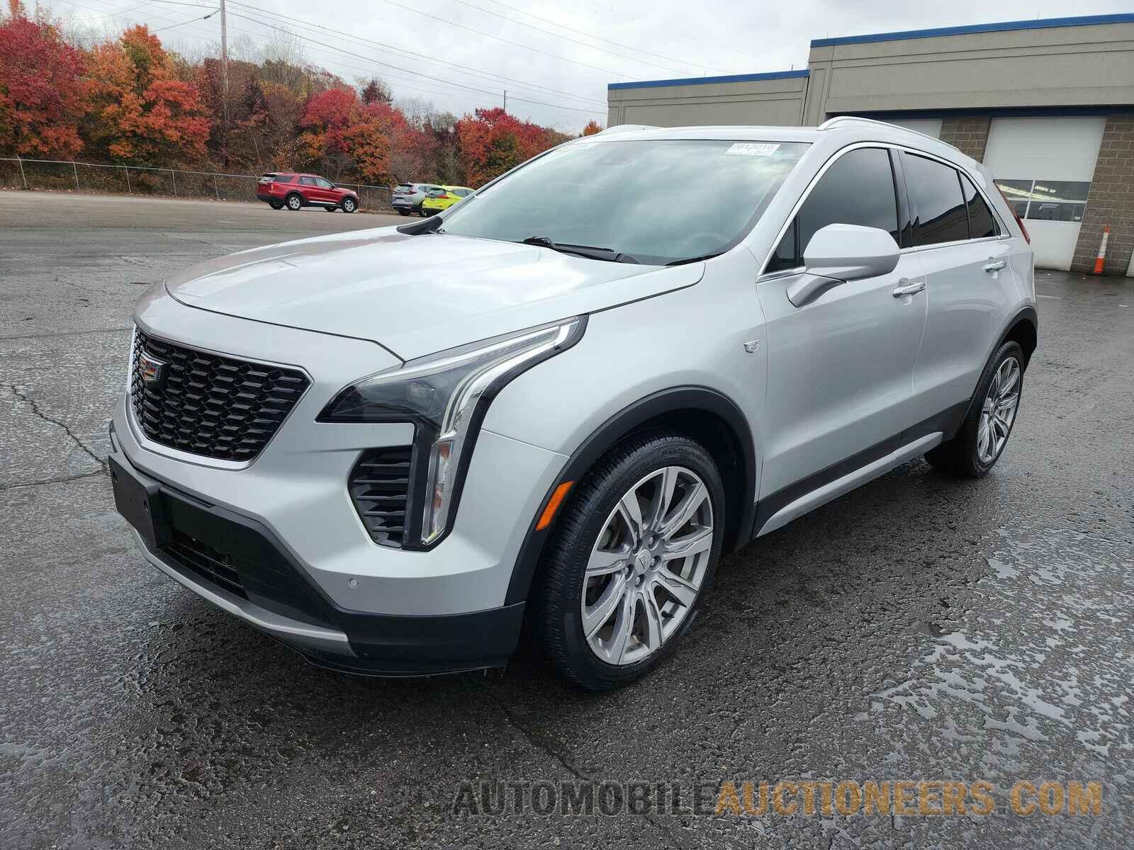 1GYFZCR41KF100853 Cadillac XT4 2019