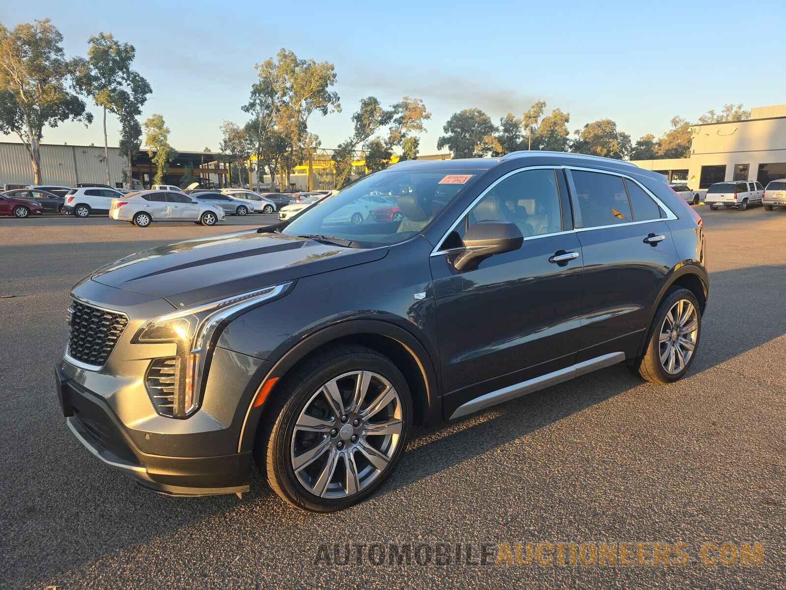 1GYFZCR41KF127065 Cadillac XT4 2019