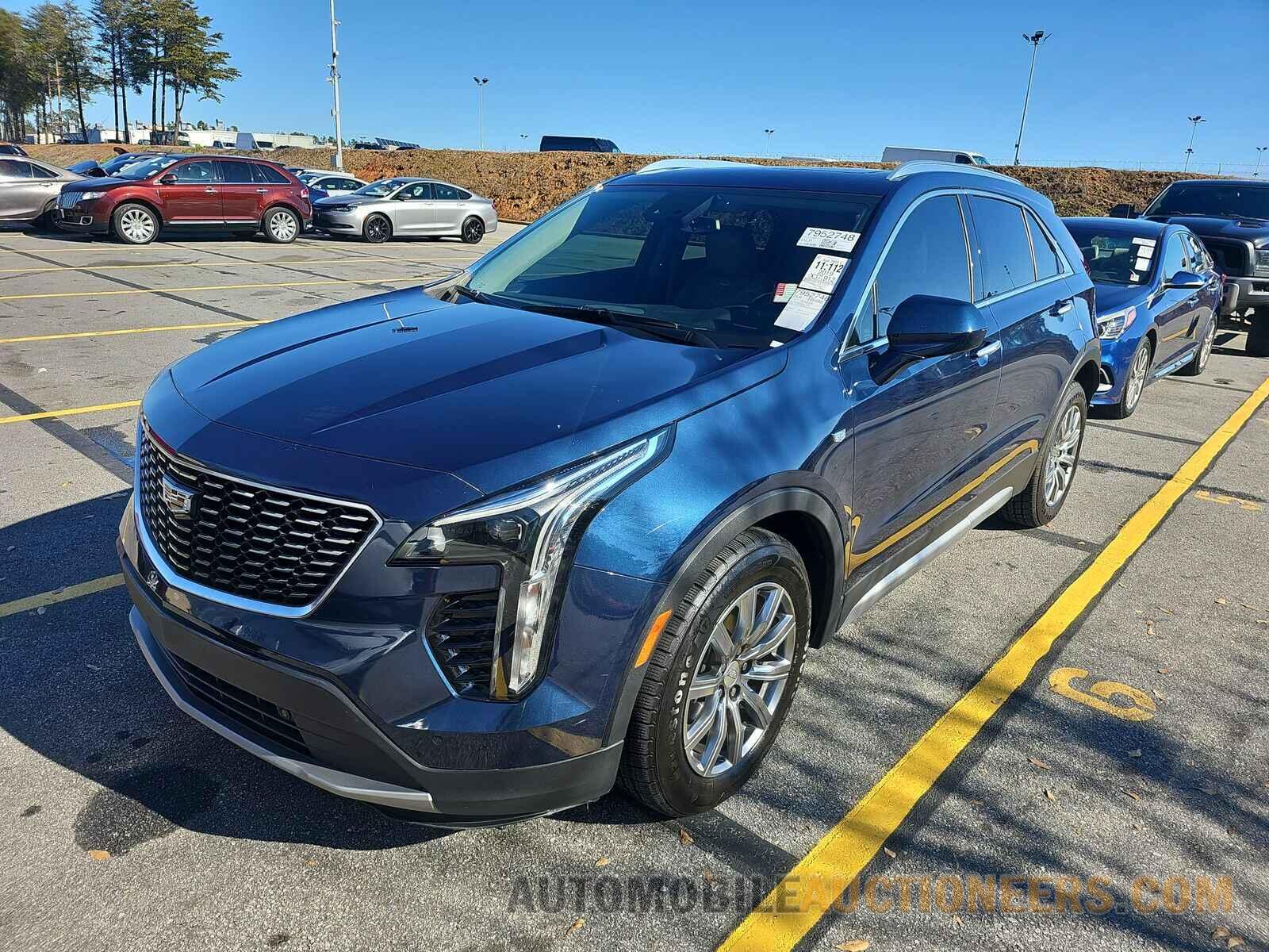 1GYFZCR41KF128507 Cadillac XT4 2019