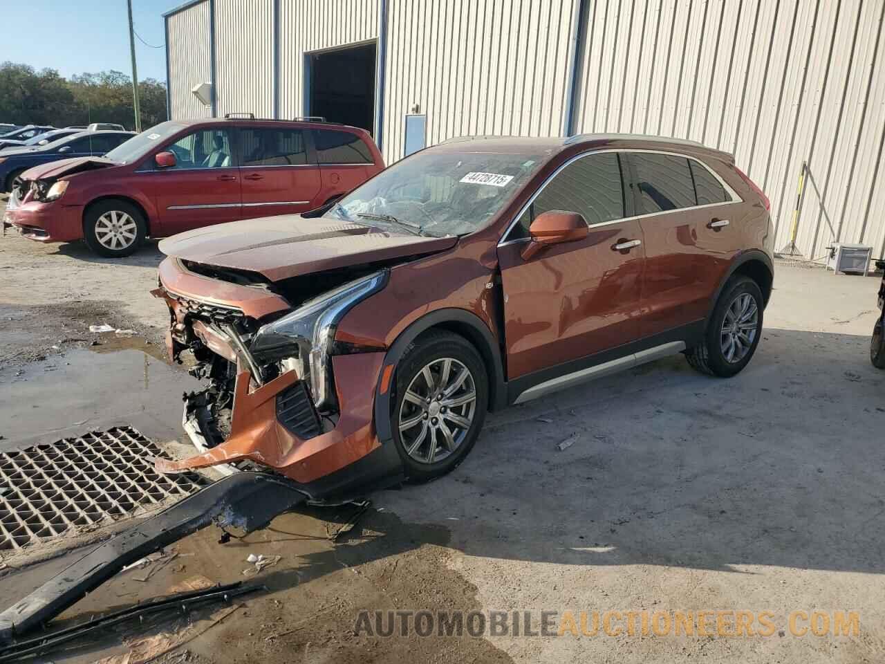 1GYFZCR41KF183507 CADILLAC XT4 2019