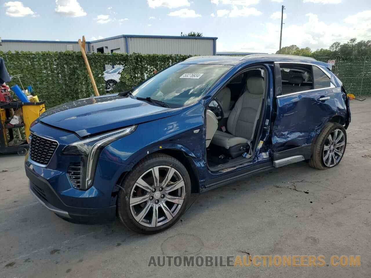 1GYFZCR41KF209538 CADILLAC XT4 2019