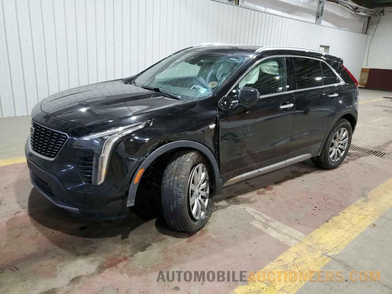 1GYFZCR41LF064051 CADILLAC XT4 2020