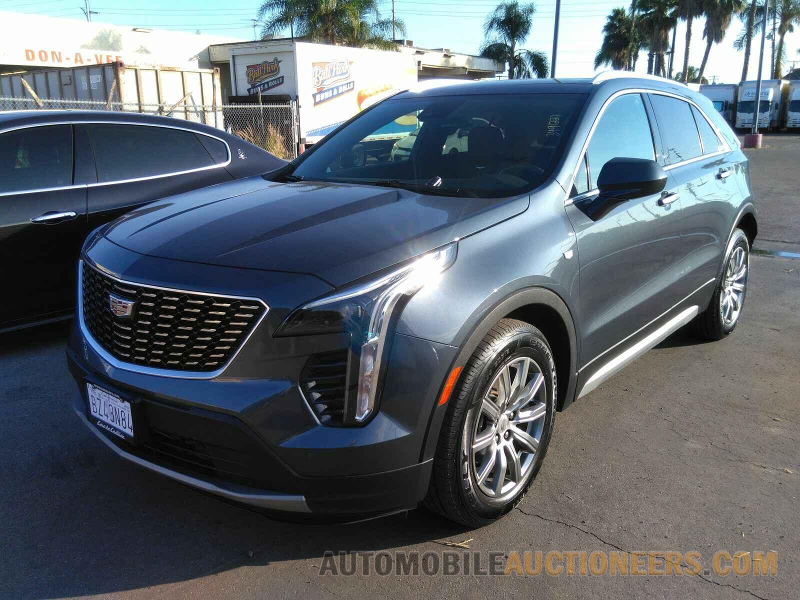 1GYFZCR41LF069928 Cadillac XT4 2020