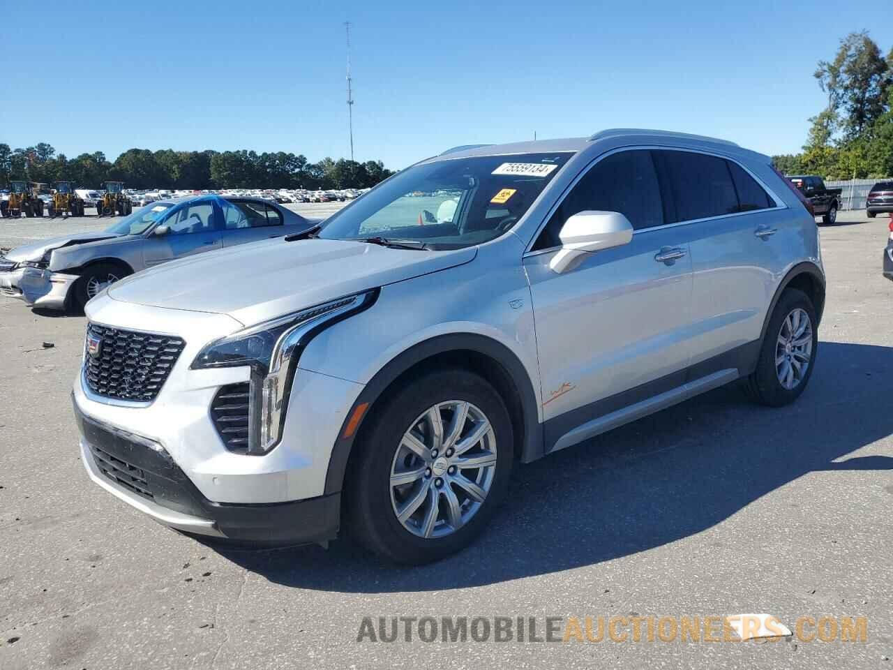 1GYFZCR41LF099639 CADILLAC XT4 2020