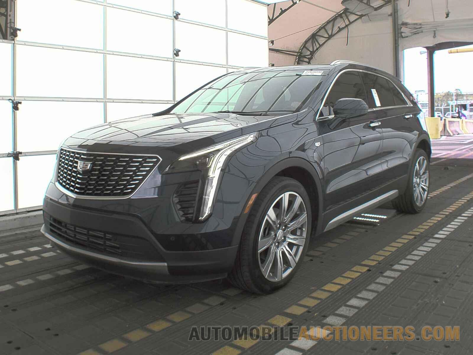 1GYFZCR41LF105536 Cadillac XT4 2020