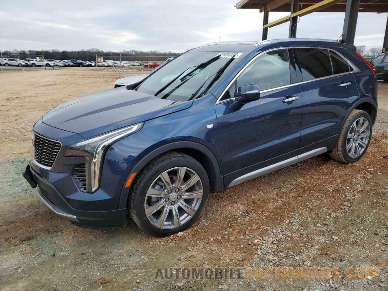 1GYFZCR41LF126726 CADILLAC XT4 2020