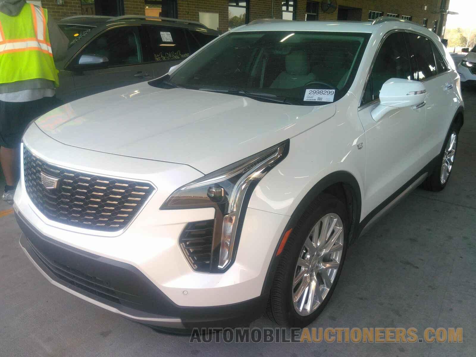 1GYFZCR41NF155016 Cadillac XT4 2022