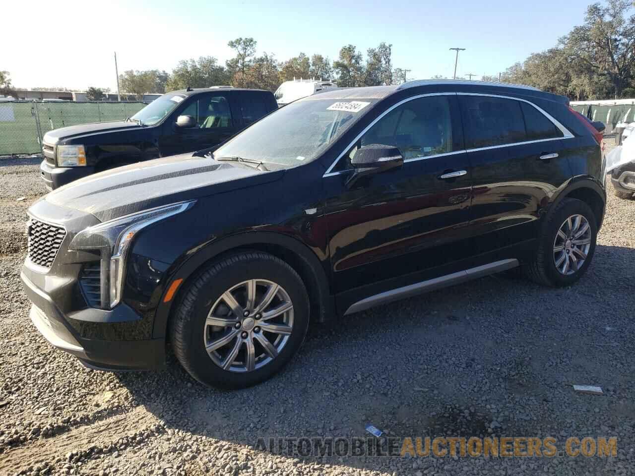 1GYFZCR41PF165564 CADILLAC XT4 2023