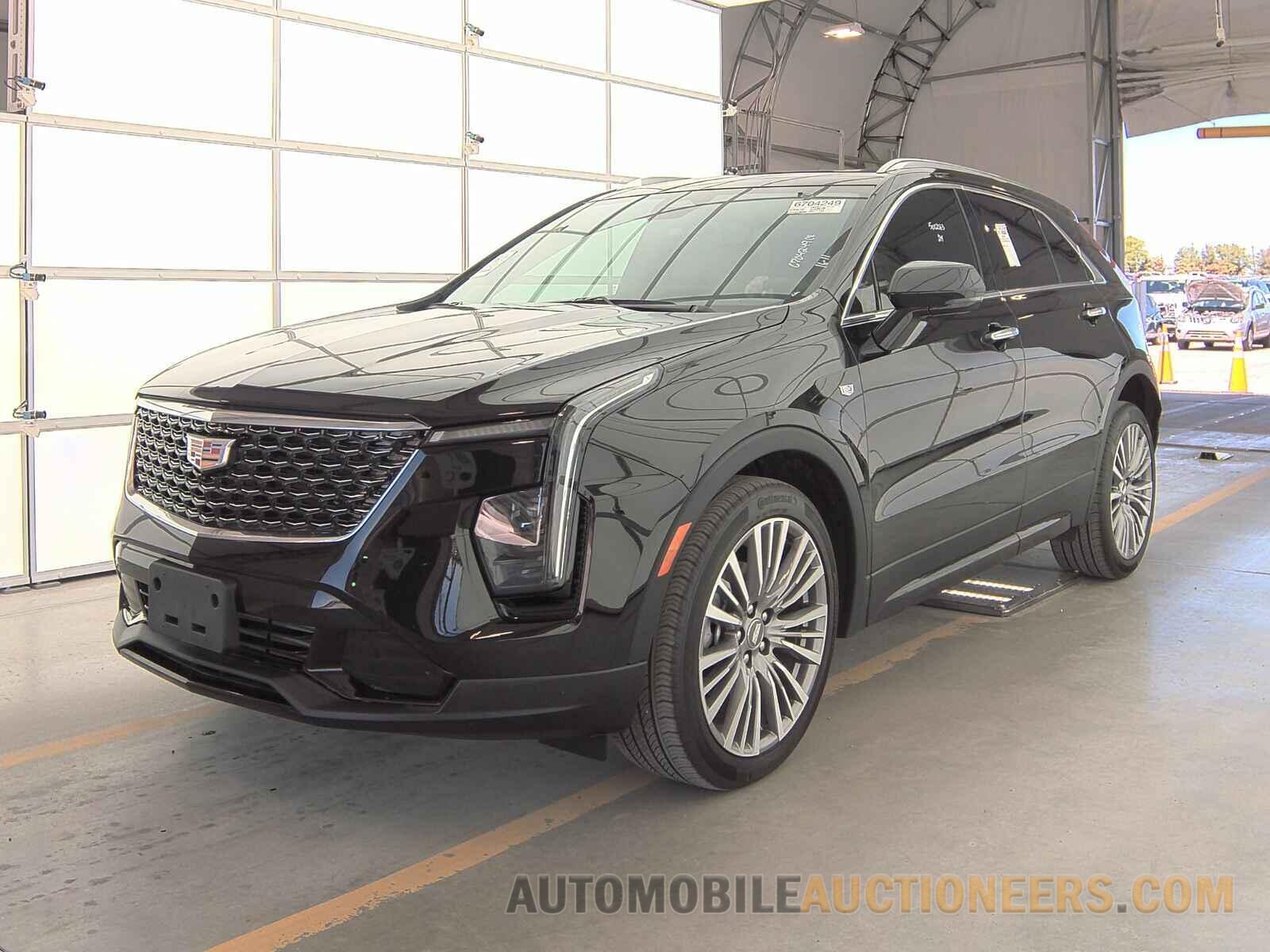 1GYFZCR41RF107344 Cadillac XT4 2024