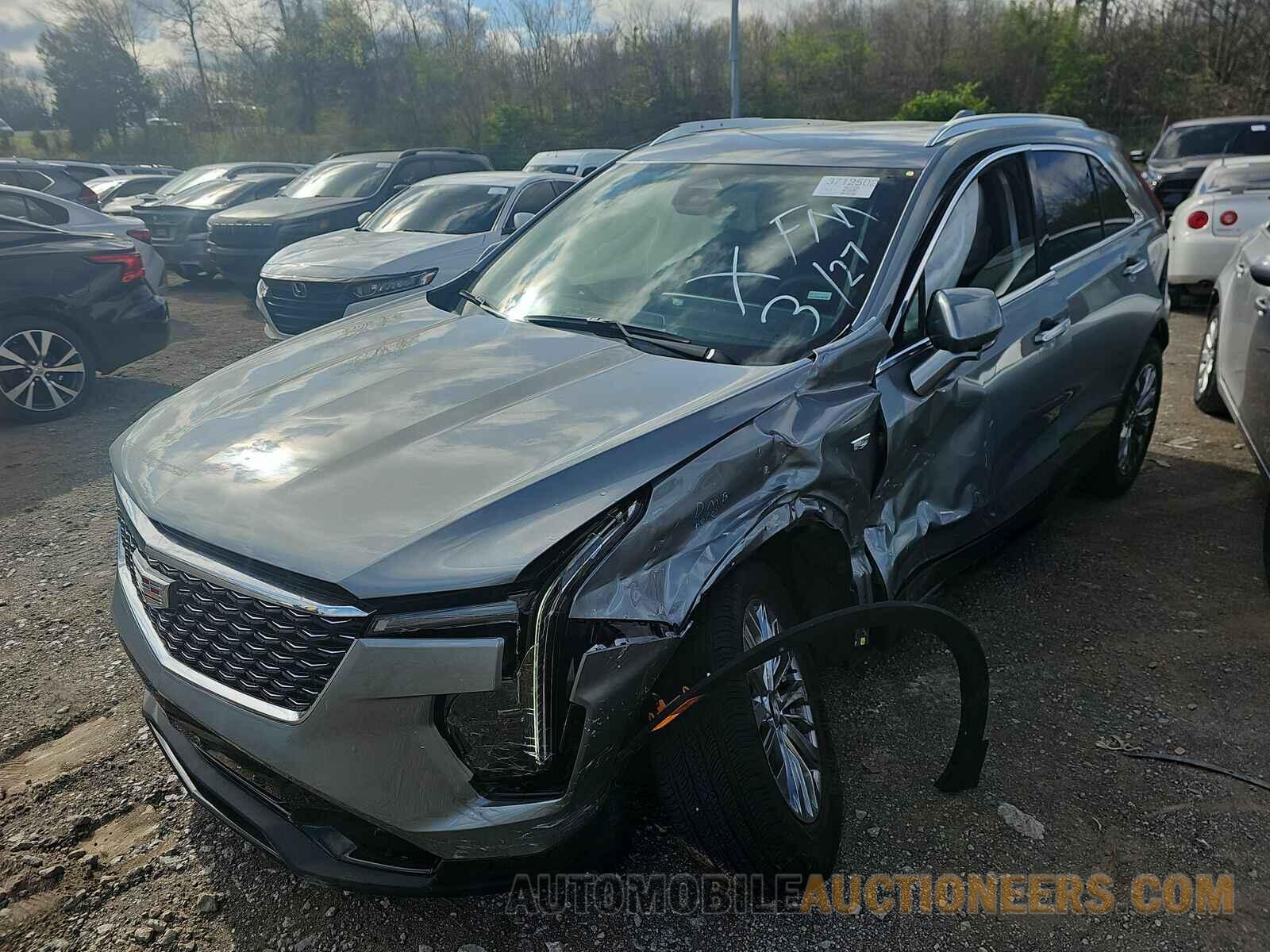 1GYFZCR41RF151294 Cadillac XT4 2024