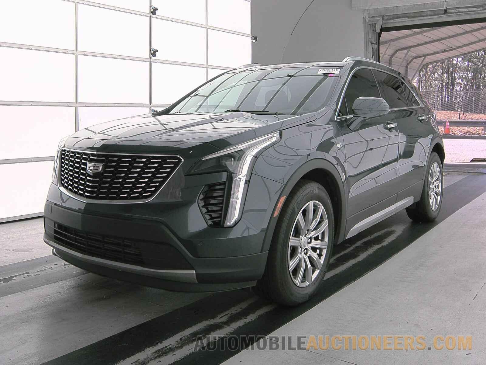 1GYFZCR42KF100201 Cadillac XT4 2019