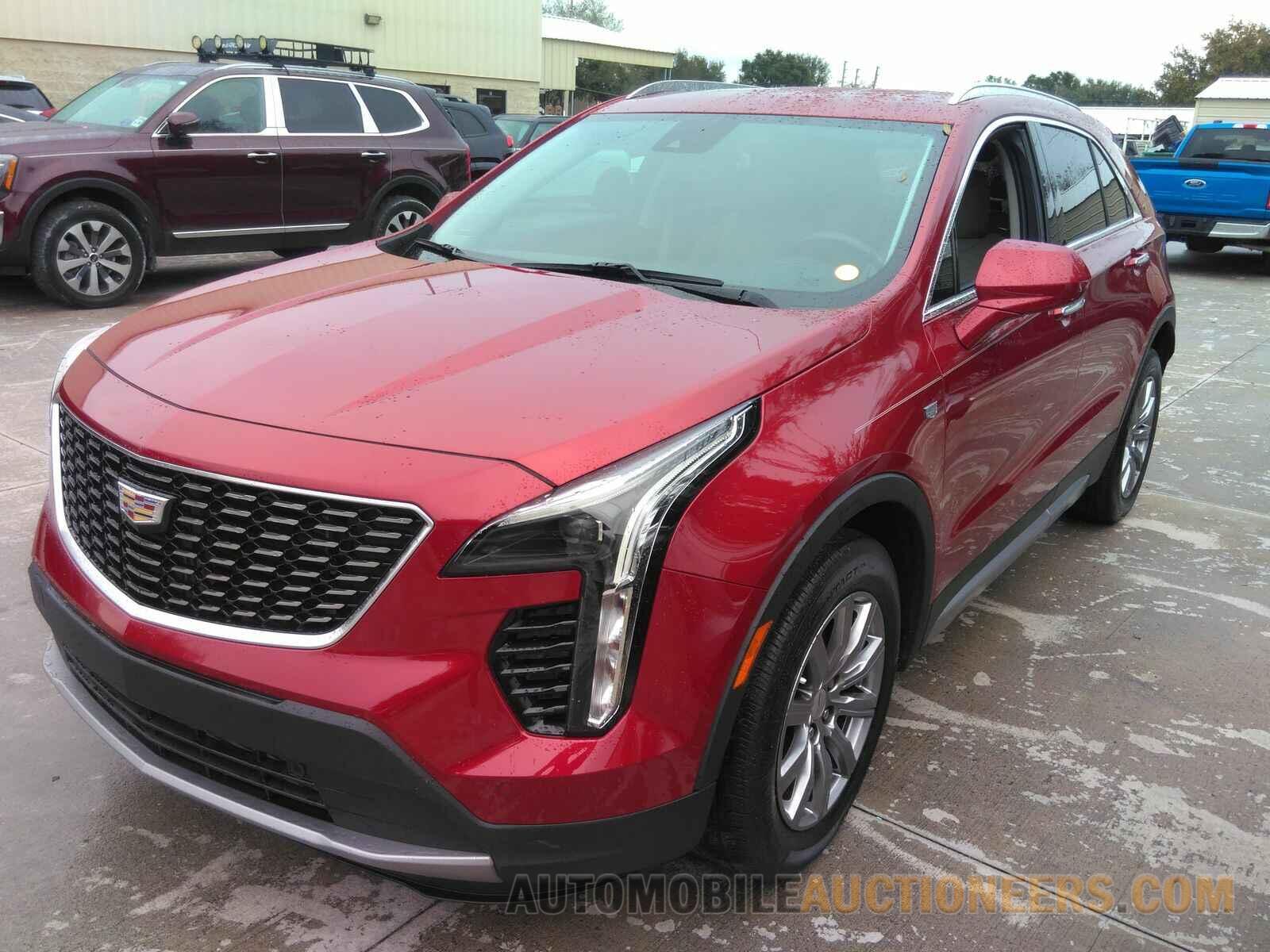 1GYFZCR42KF158759 Cadillac XT4 2019