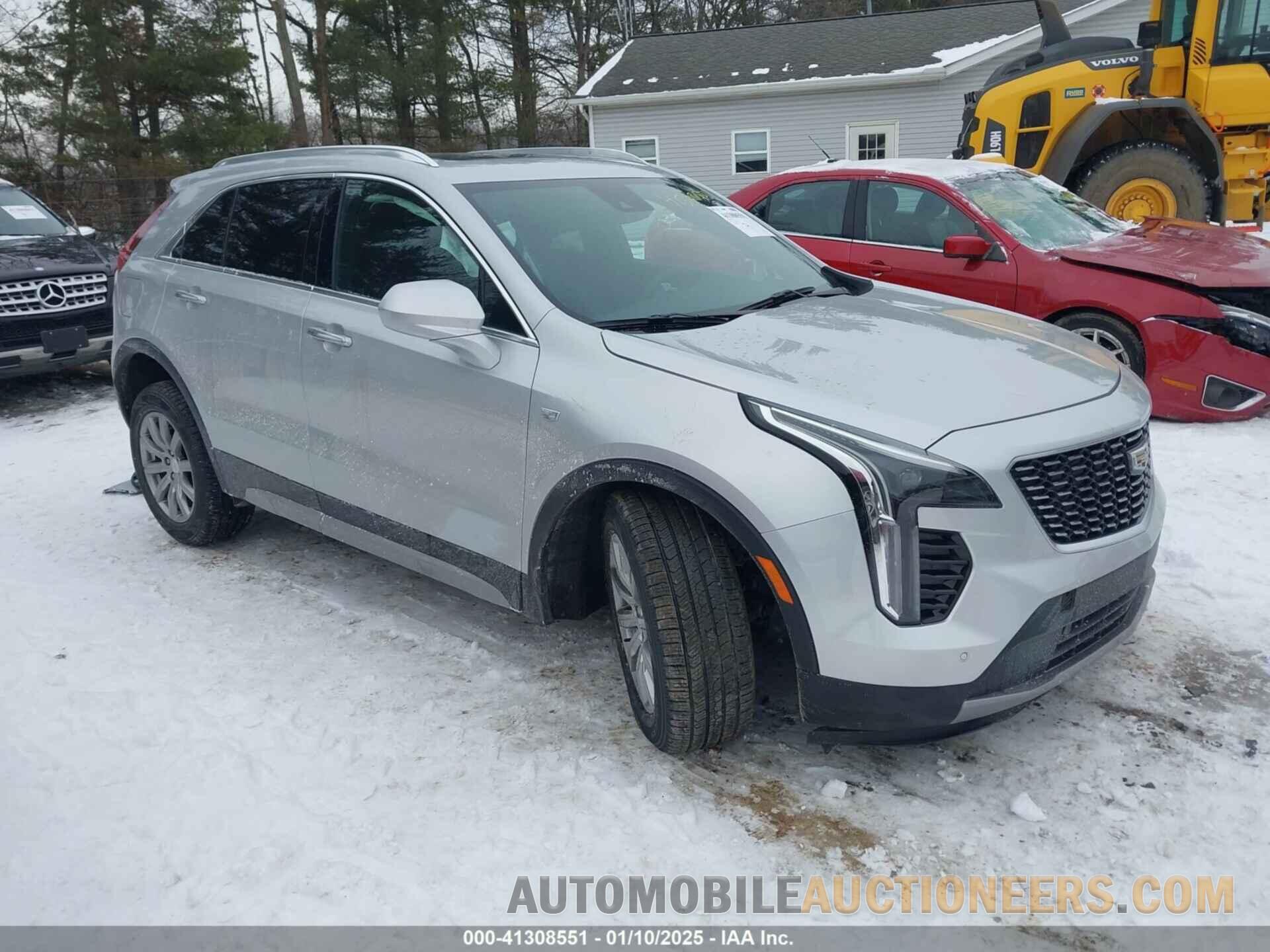 1GYFZCR42KF223397 CADILLAC XT4 2019