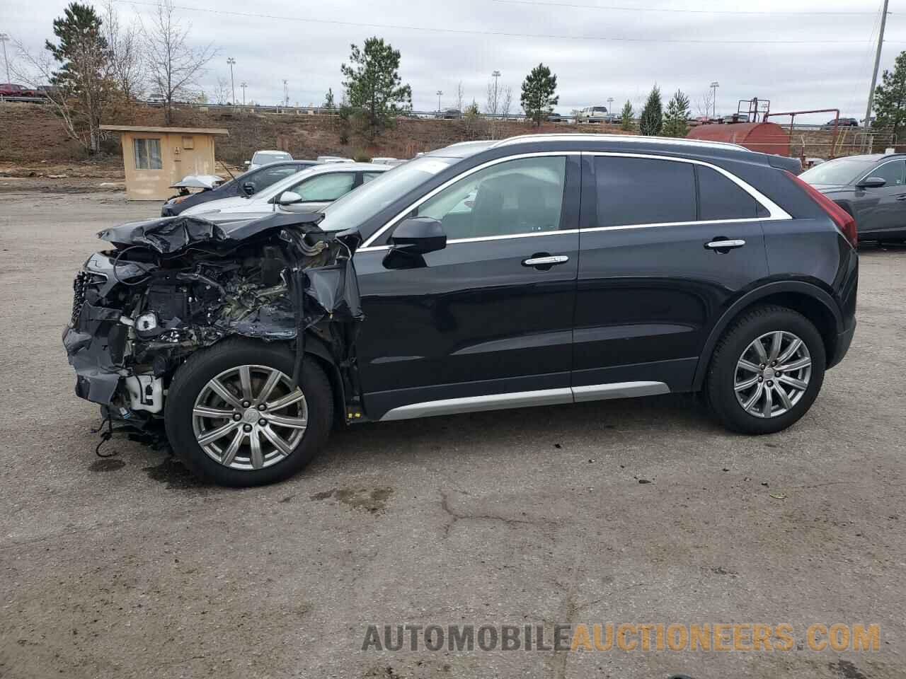 1GYFZCR42LF049249 CADILLAC XT4 2020