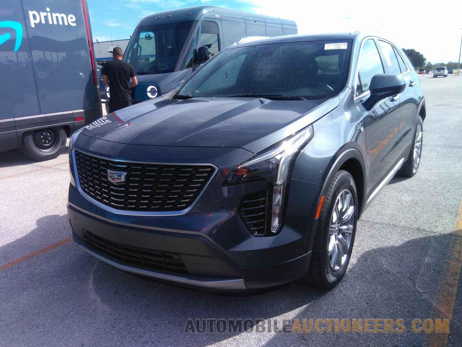 1GYFZCR42LF097446 Cadillac XT4 2020