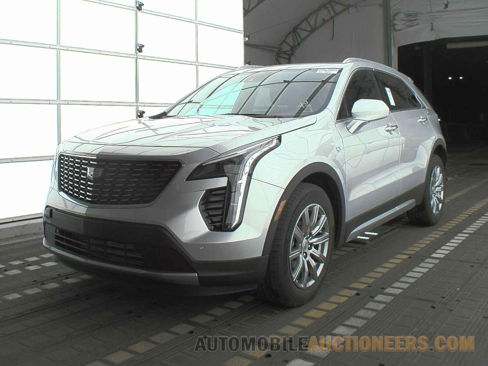 1GYFZCR42LF150663 Cadillac XT4 2020