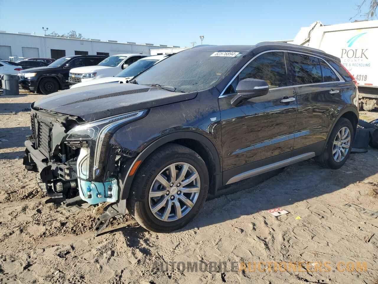 1GYFZCR42PF166271 CADILLAC XT4 2023