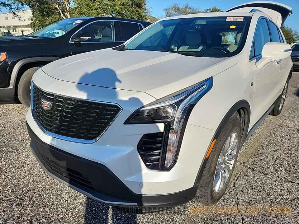 1GYFZCR42PF183930 Cadillac XT4 2023