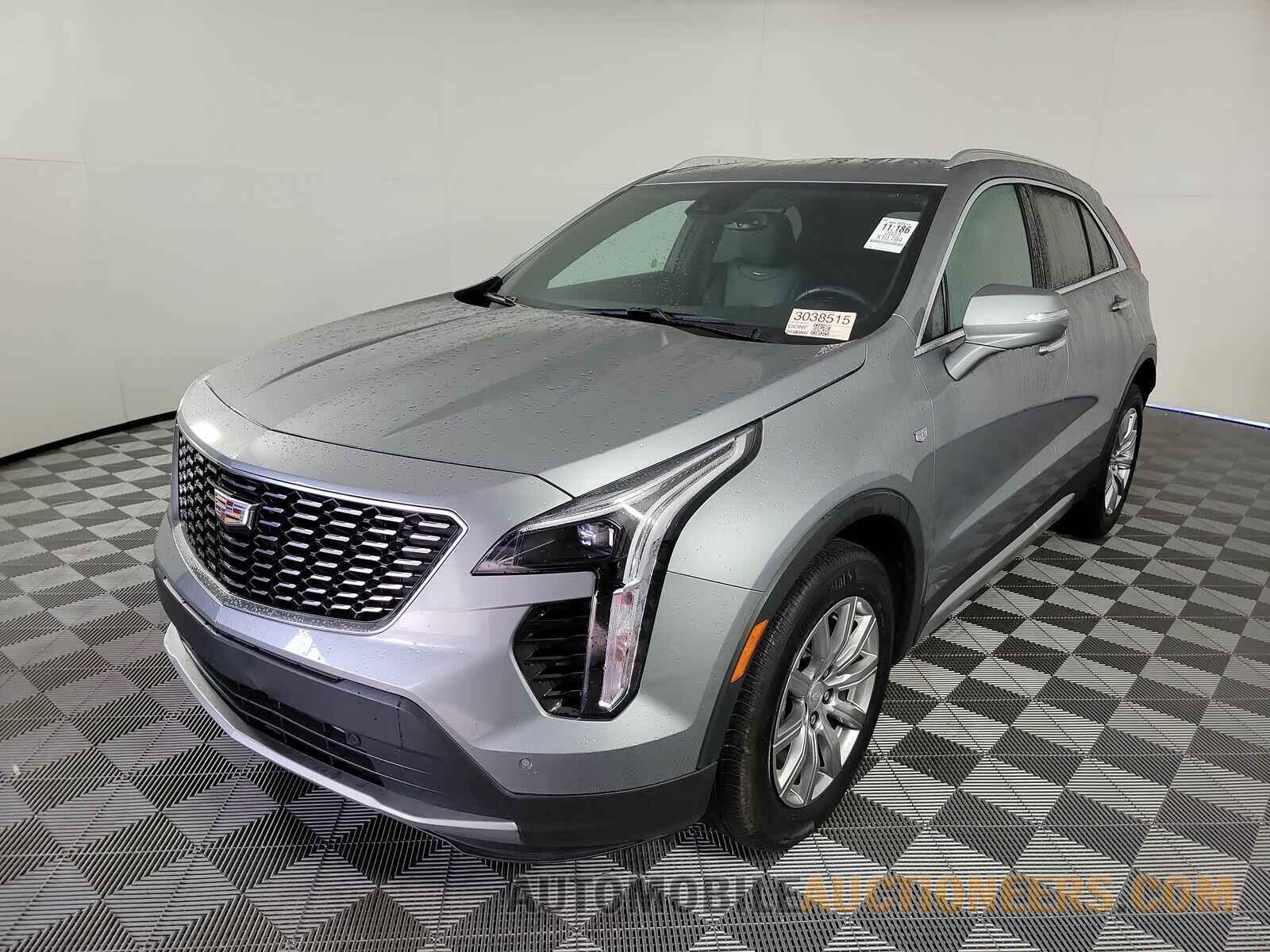 1GYFZCR42PF189341 Cadillac XT4 2023