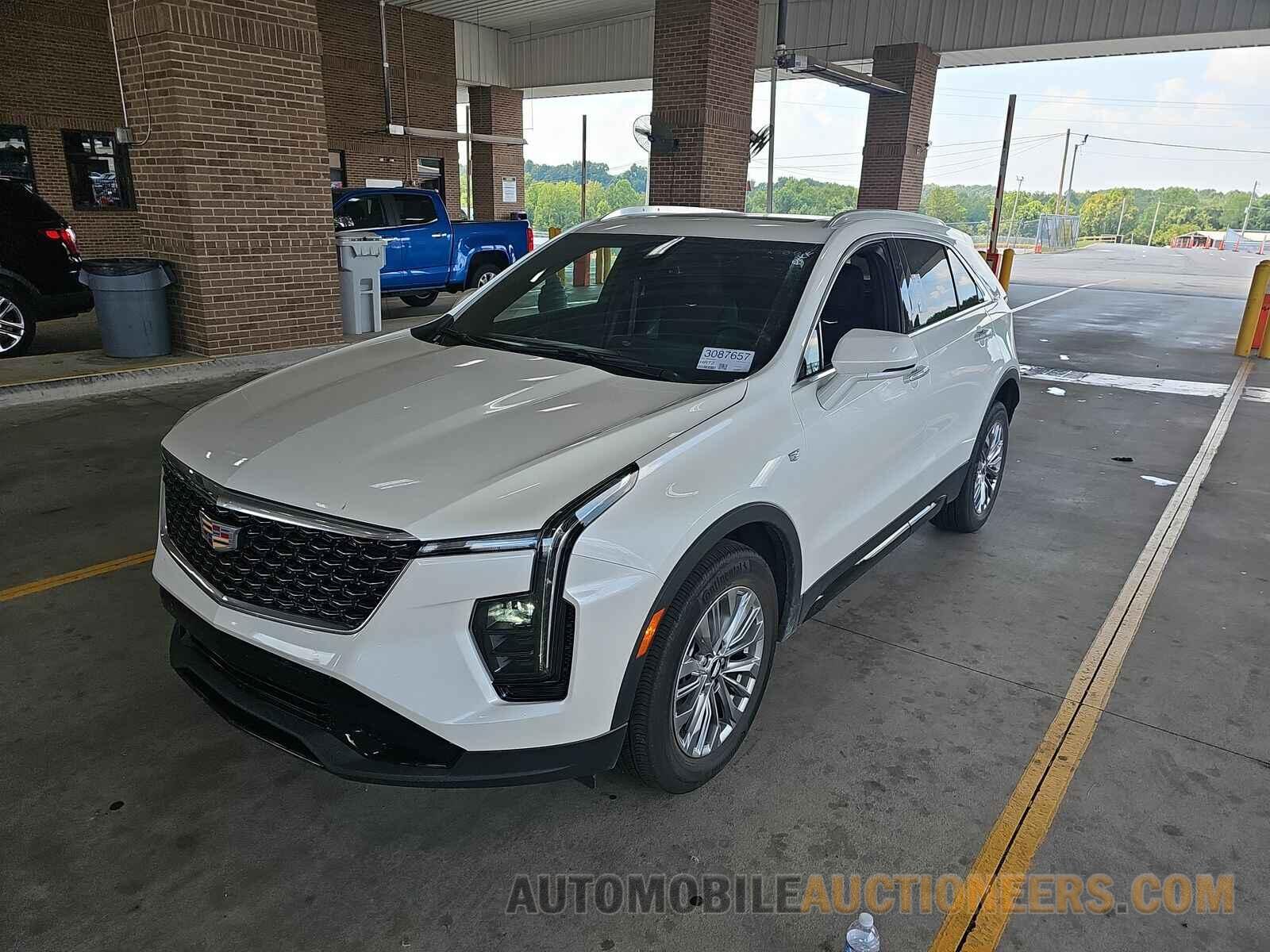 1GYFZCR42RF154057 Cadillac XT4 2024