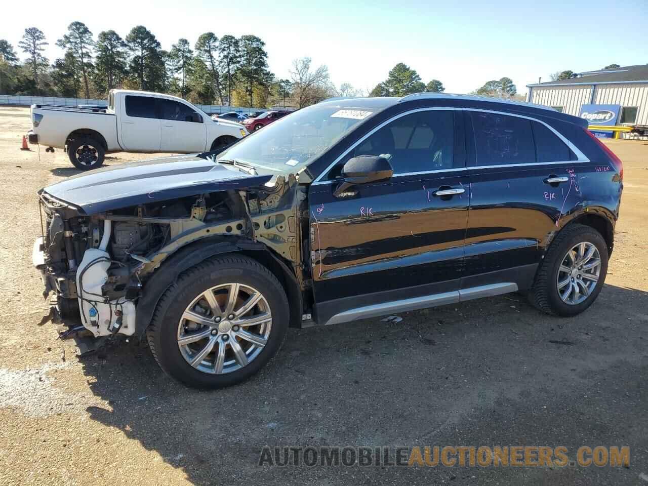 1GYFZCR43KF125642 CADILLAC XT4 2019