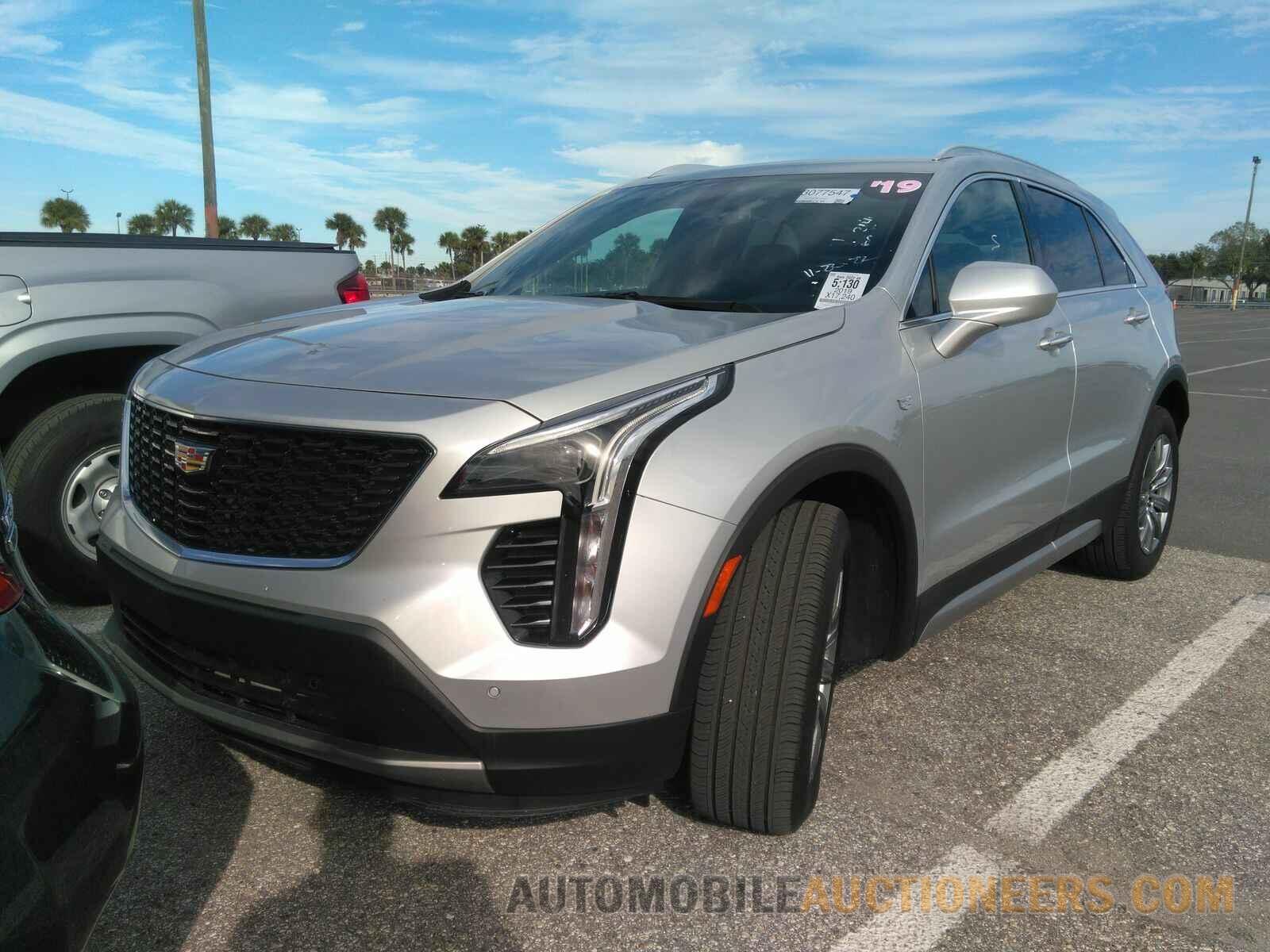 1GYFZCR43KF196954 Cadillac XT4 2019